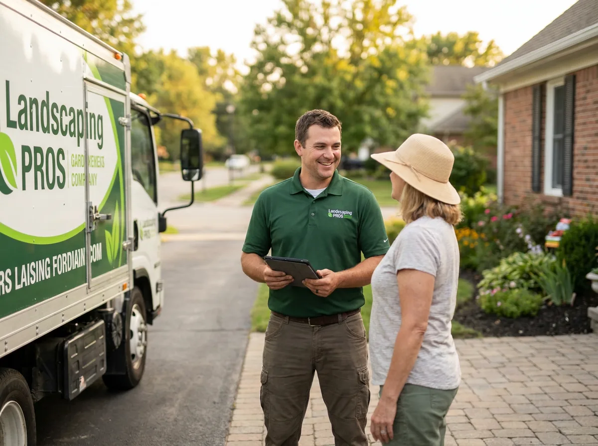 Landscaping North Pownal, VT FAQs